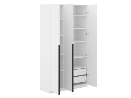 Распашной шкаф