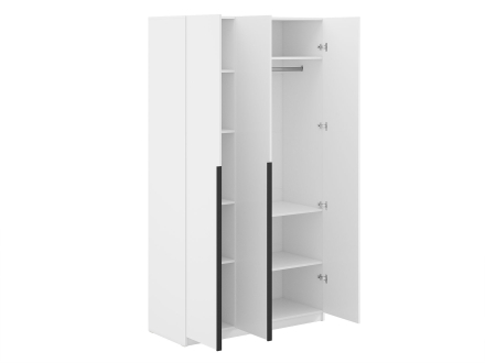 Распашной шкаф