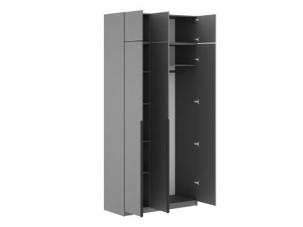 Распашной шкаф