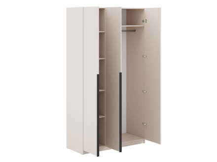 Распашной шкаф