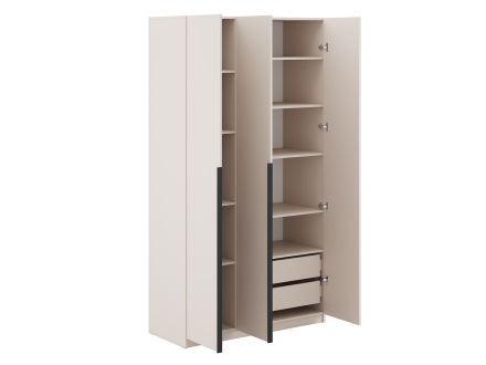 Распашной шкаф