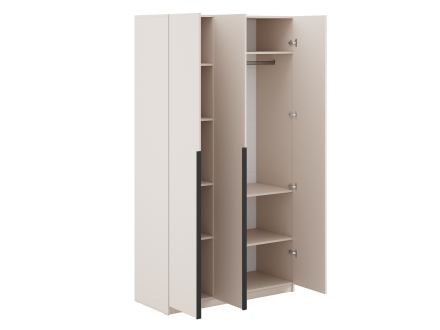 Распашной шкаф