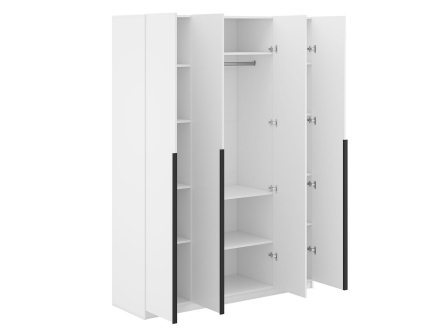 Распашной шкаф