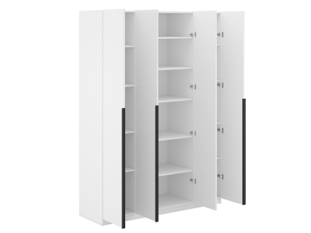 Распашной шкаф