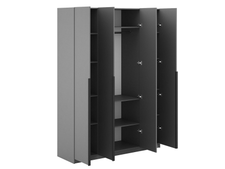 Распашной шкаф