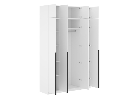 Распашной шкаф