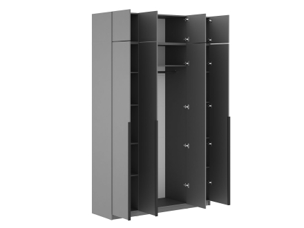 Распашной шкаф