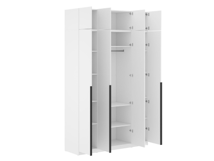 Распашной шкаф