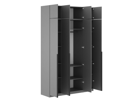 Распашной шкаф