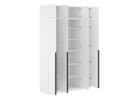 Распашной шкаф