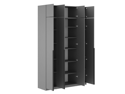 Распашной шкаф