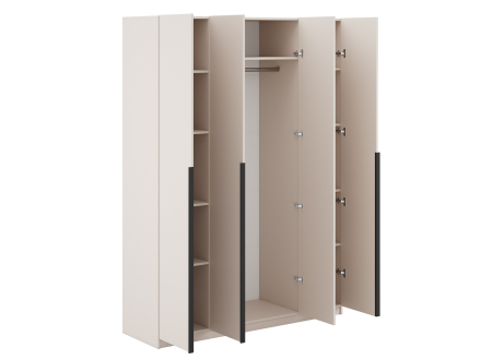 Распашной шкаф