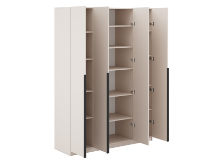 Распашной шкаф