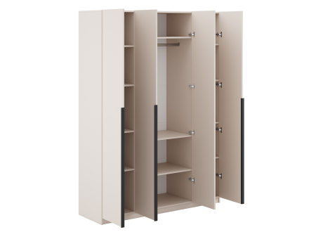 Распашной шкаф