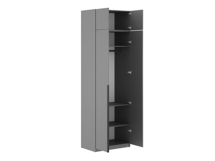 Распашной шкаф