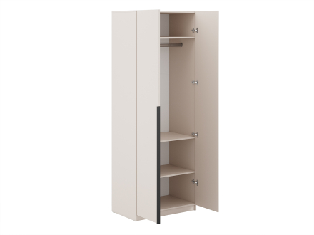 Распашной шкаф