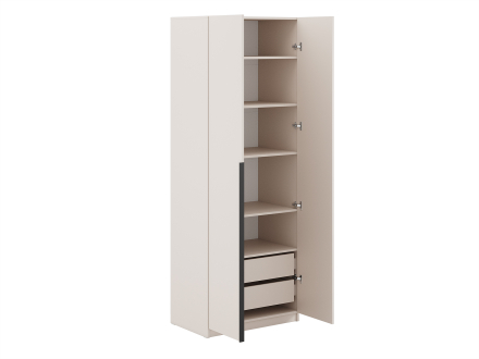 Распашной шкаф