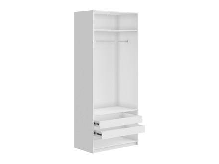 Распашной шкаф 135-201549