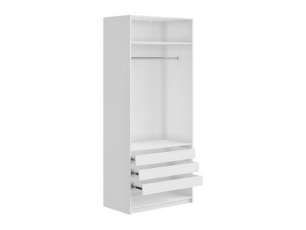 Распашной шкаф 135-201550