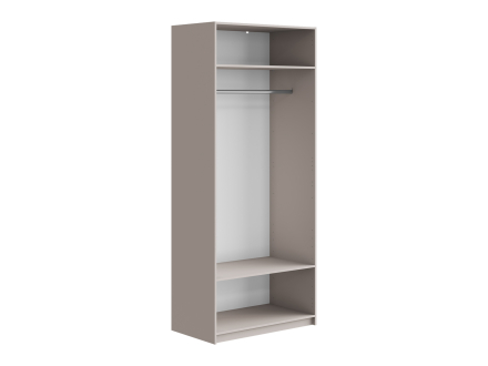 Распашной шкаф 135-201555