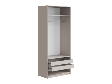 Распашной шкаф 135-201556