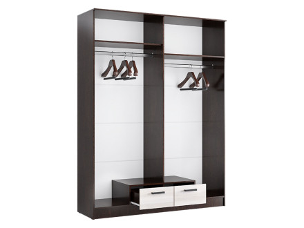 Распашной шкаф