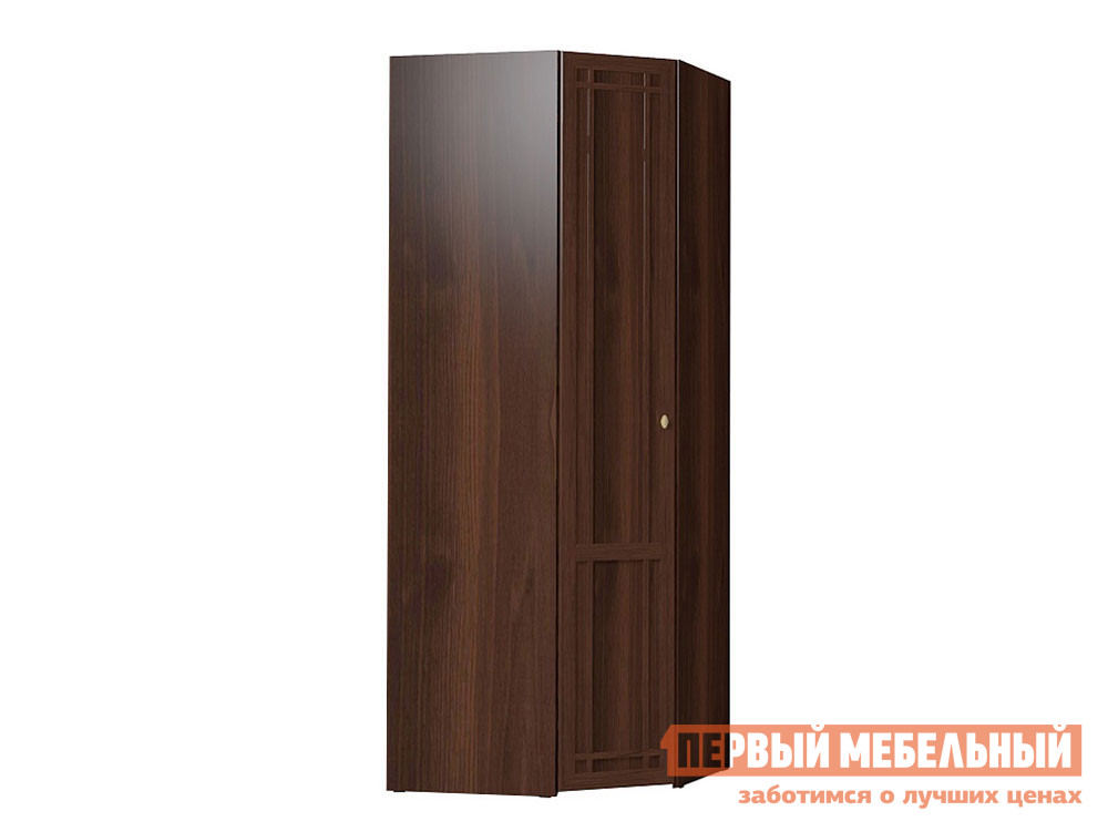 

Распашной шкаф Sherlock 63 (спальня) Шкаф угловой Орех Шоколадный, Коричневое дерево, Sherlock 63 (спальня) Шкаф угловой Орех Шоколадный