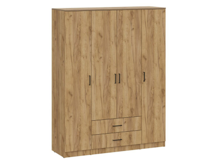 Распашной шкаф