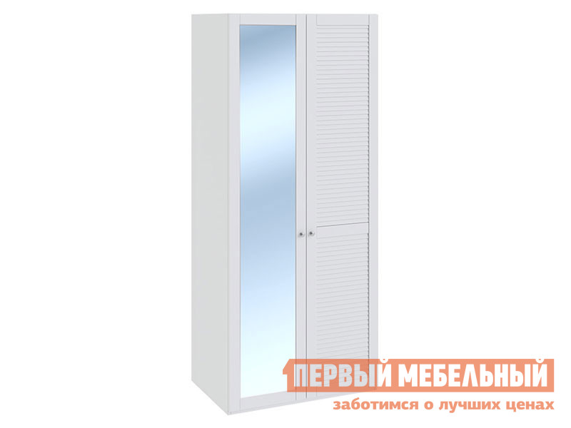 

Распашной шкаф Ривьера Правый, Белый, Ривьера Правый, Белый, Глубина 452 мм