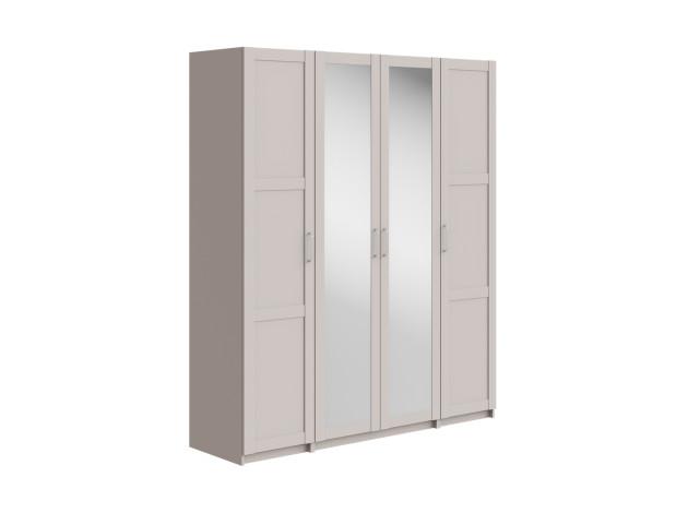 Распашной шкаф Осло Квадро preview