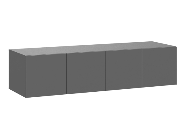 Антресоль Арно 4 секции