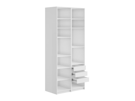 Распашной шкаф 120-202077