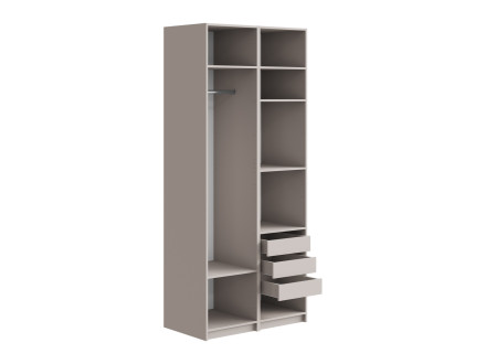 Распашной шкаф 120-202076