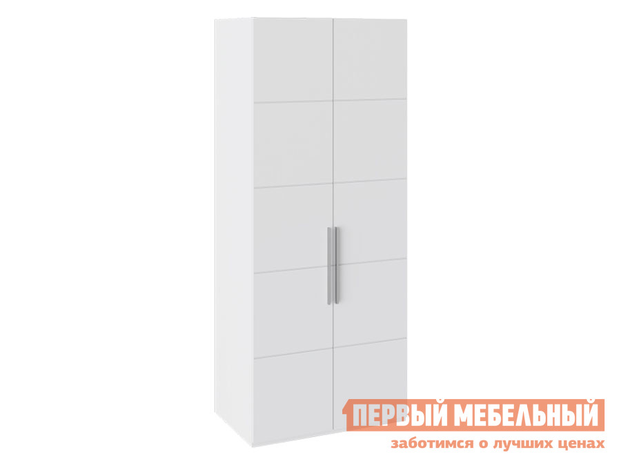 

Распашной шкаф Наоми Белый глянец, Наоми Белый глянец