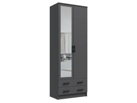 Распашной шкаф 135-199889