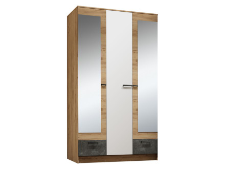 Распашной шкаф