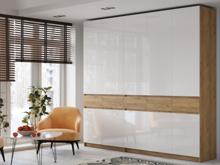 Распашной шкаф 110-202259