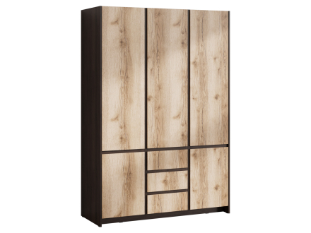 Распашной шкаф 135-150688