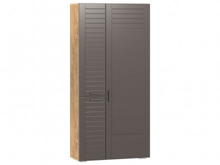 Распашной шкаф