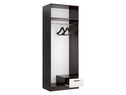 Распашной шкаф