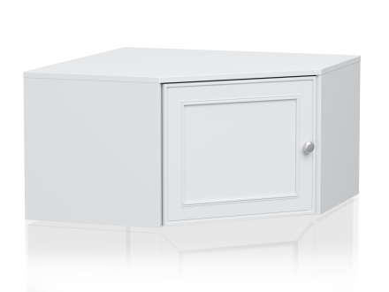 Угловая антресоль 135-187046