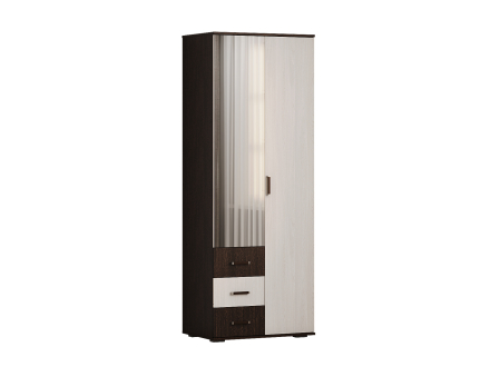 Распашной шкаф