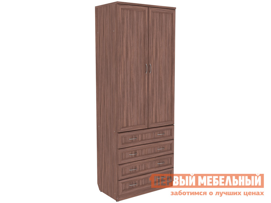Шкаф распашной Мерлен 103 Ясень Шимо