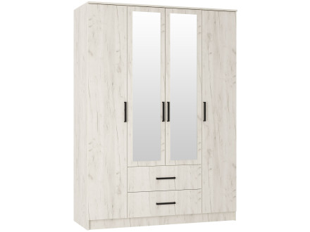 Распашной шкаф