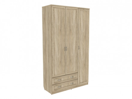 Шкаф для одежды с ящиками 189-70268