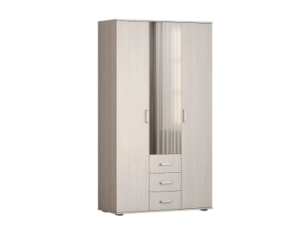 Распашной шкаф