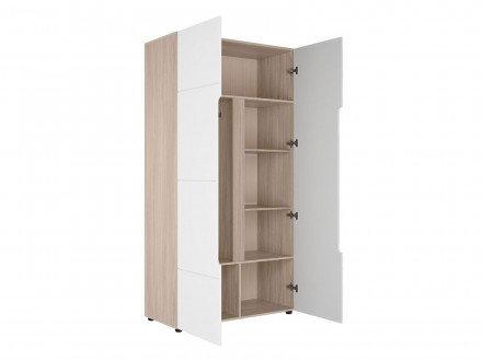 Распашной шкаф 136-114254