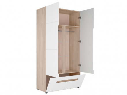 Распашной шкаф 135-70305