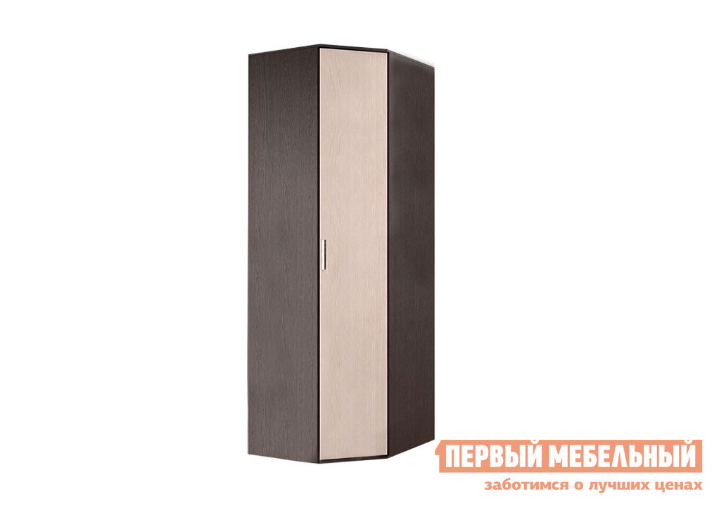 Распашной шкаф  Белла Венге / Дуб Атланта