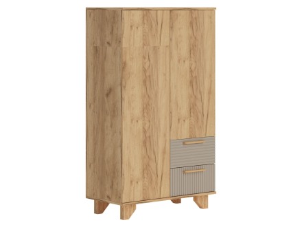 Распашной шкаф